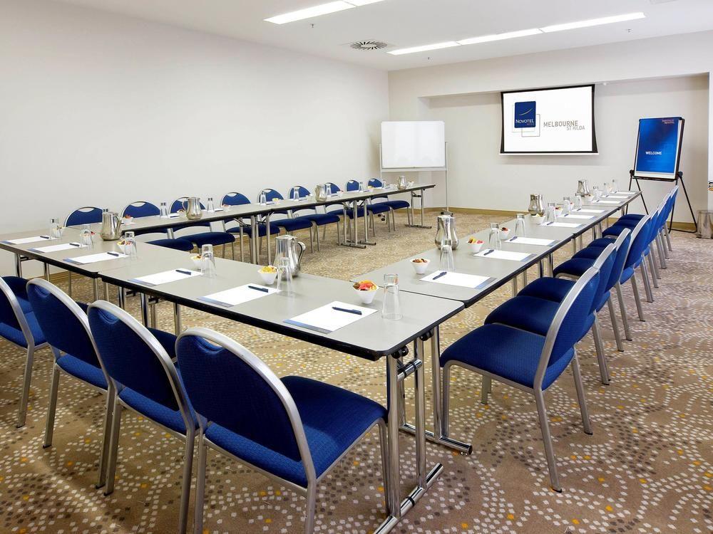 Novotel Melbourne St Kilda Εξωτερικό φωτογραφία