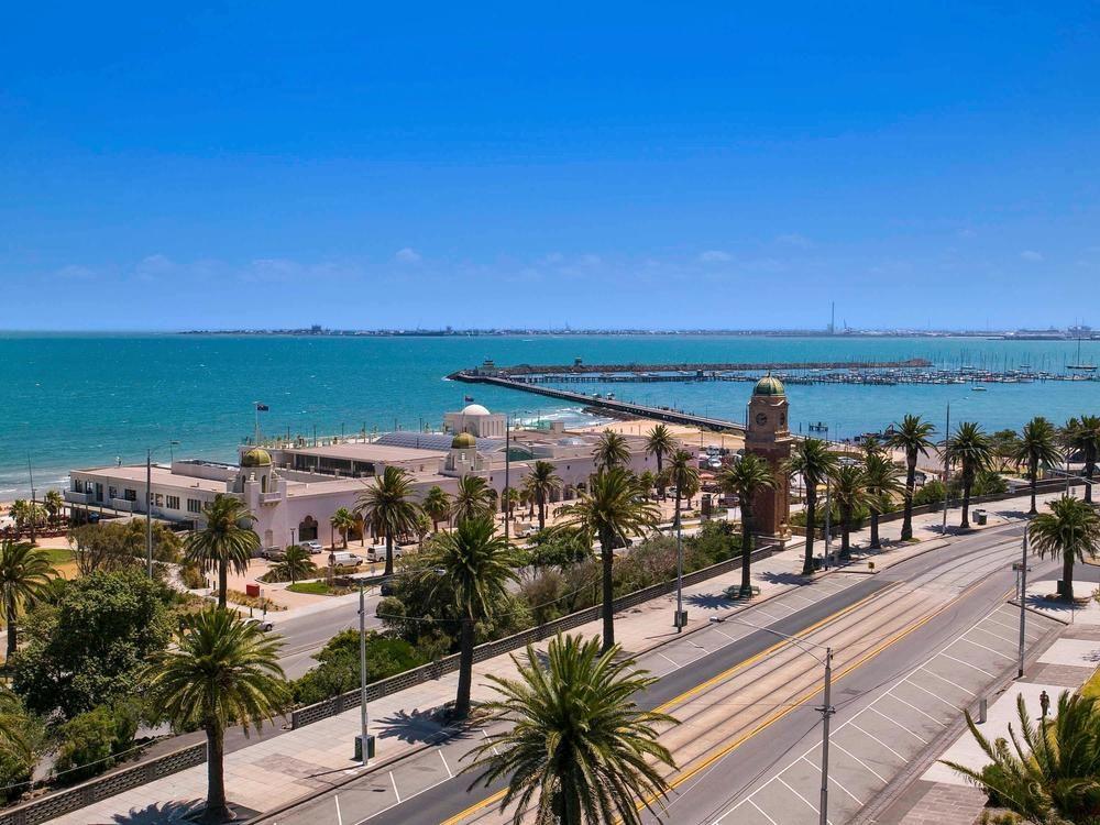 Novotel Melbourne St Kilda Εξωτερικό φωτογραφία