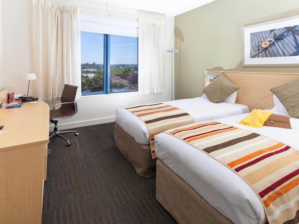 Novotel Melbourne St Kilda Εξωτερικό φωτογραφία