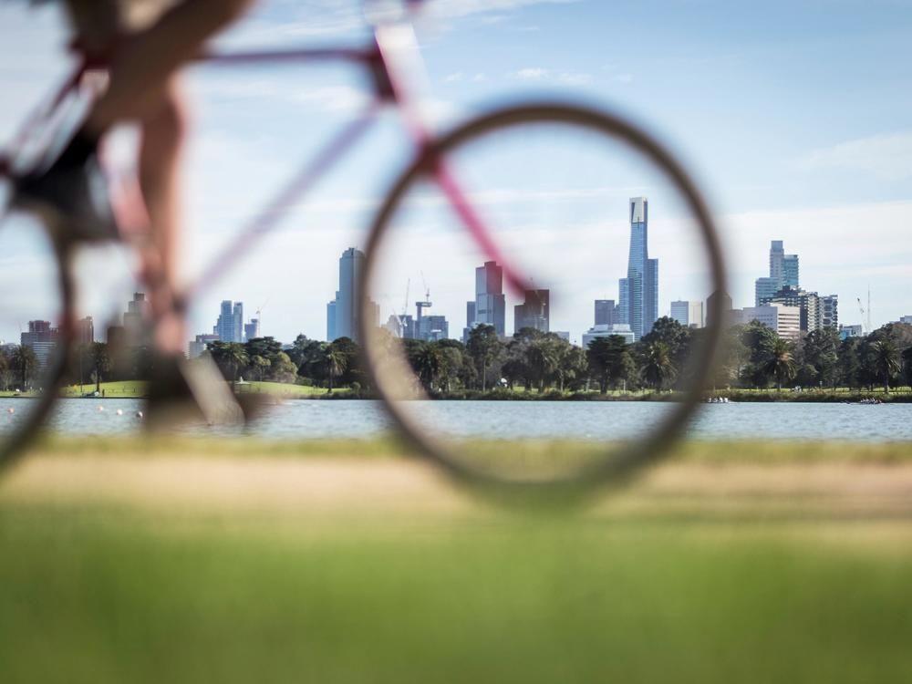 Novotel Melbourne St Kilda Εξωτερικό φωτογραφία