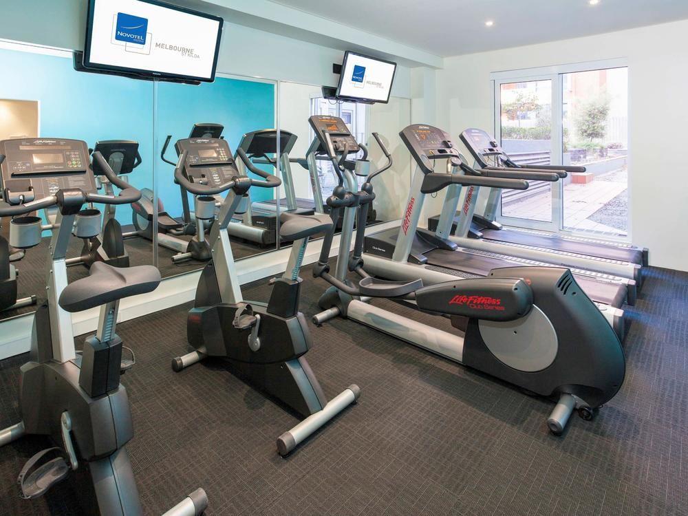 Novotel Melbourne St Kilda Εξωτερικό φωτογραφία