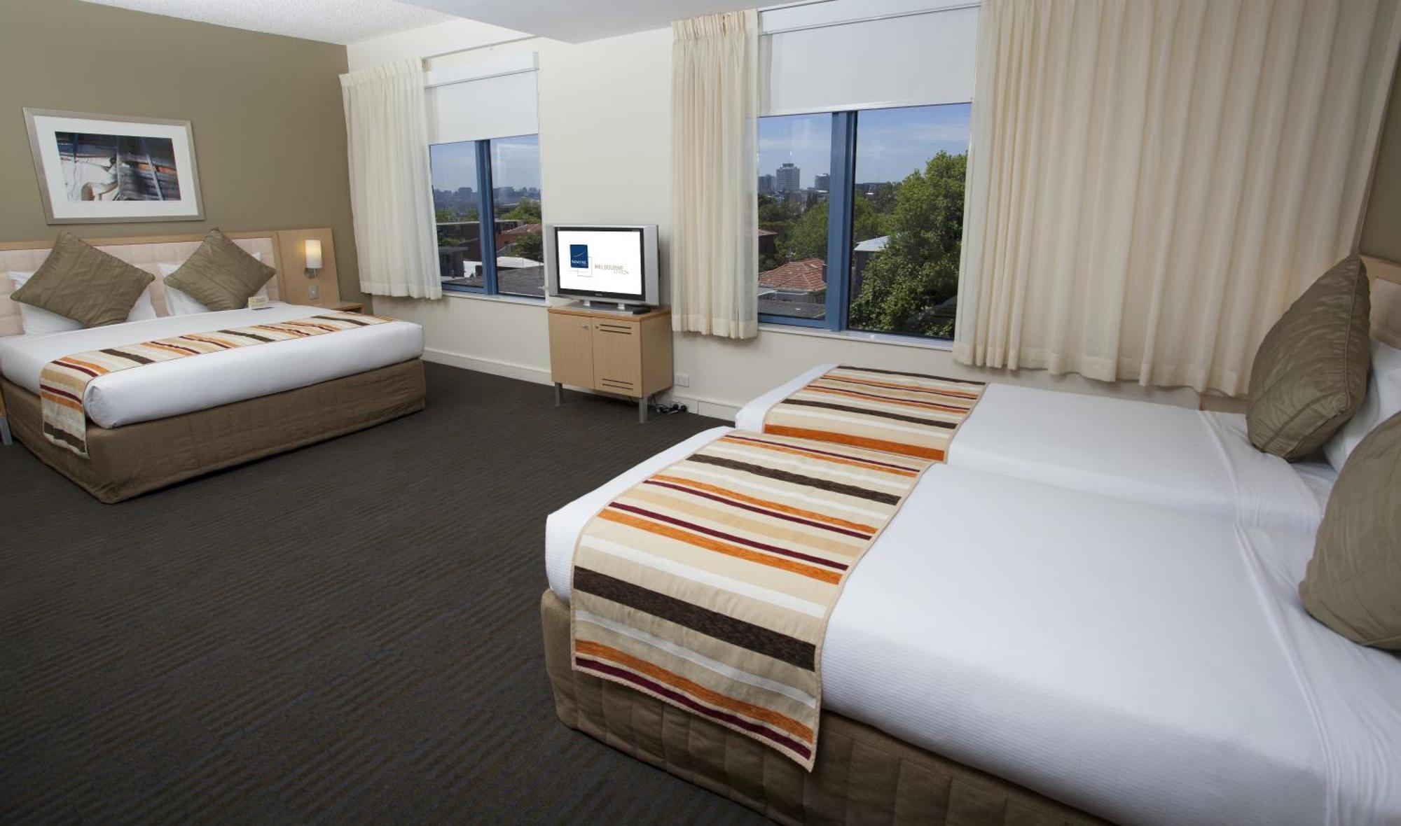 Novotel Melbourne St Kilda Εξωτερικό φωτογραφία