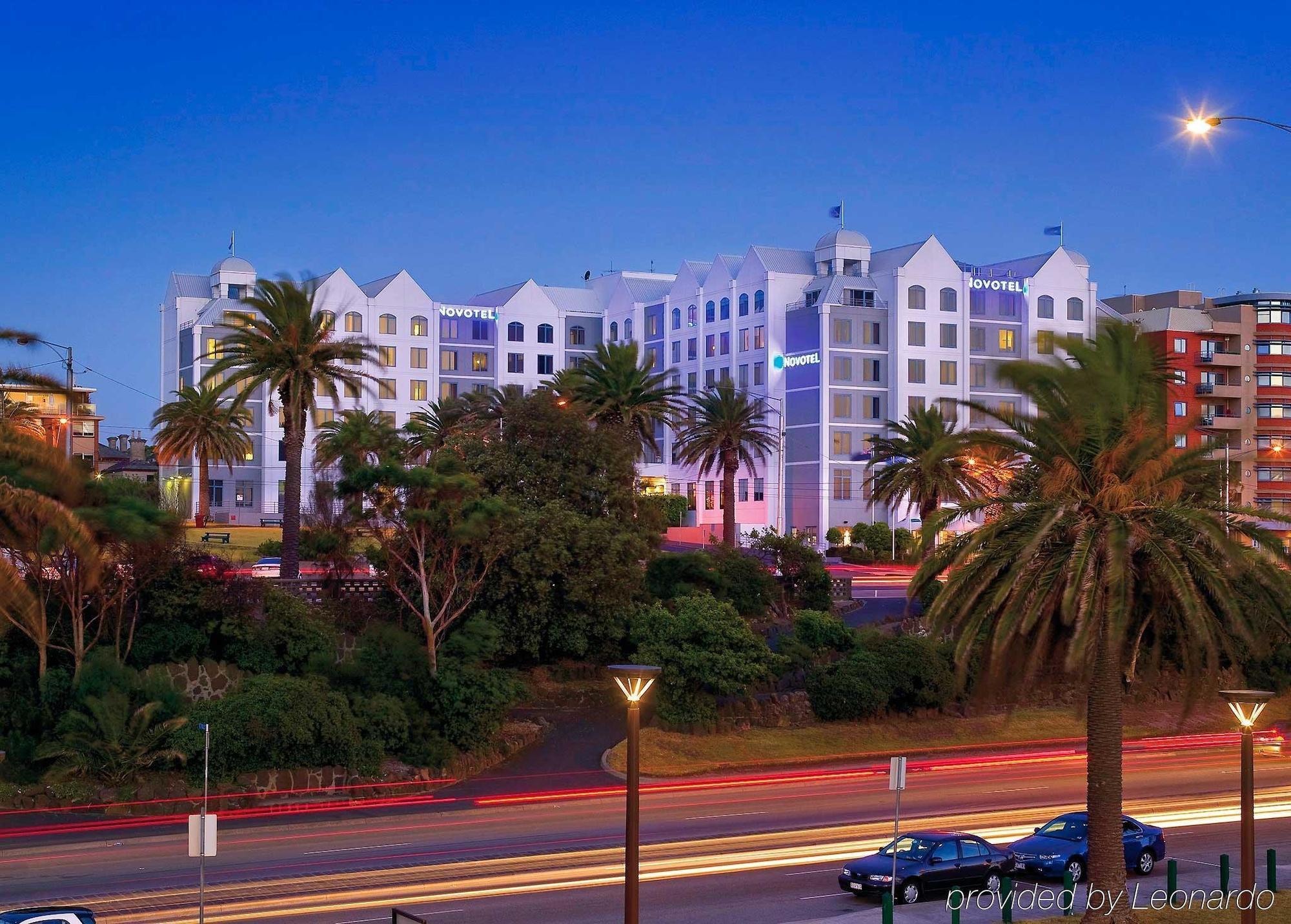Novotel Melbourne St Kilda Εξωτερικό φωτογραφία