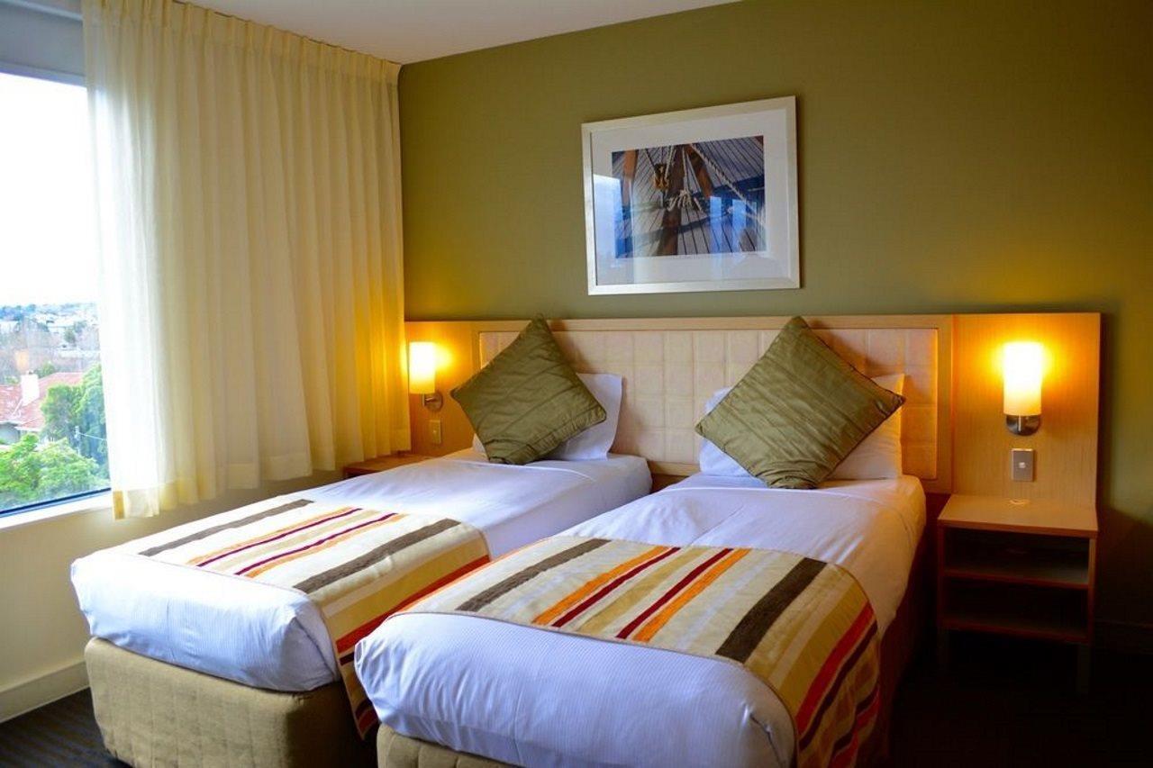 Novotel Melbourne St Kilda Εξωτερικό φωτογραφία