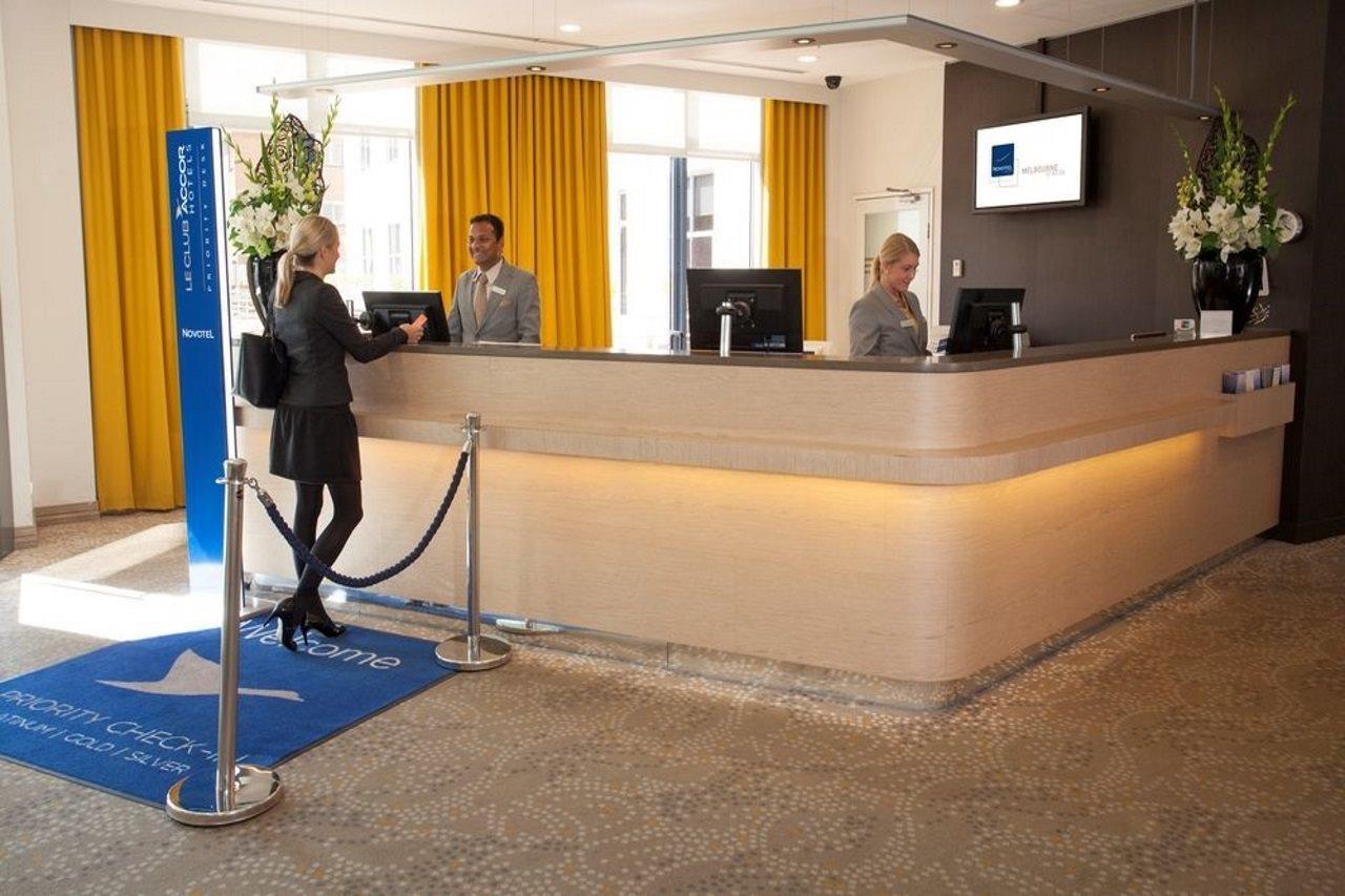 Novotel Melbourne St Kilda Εξωτερικό φωτογραφία