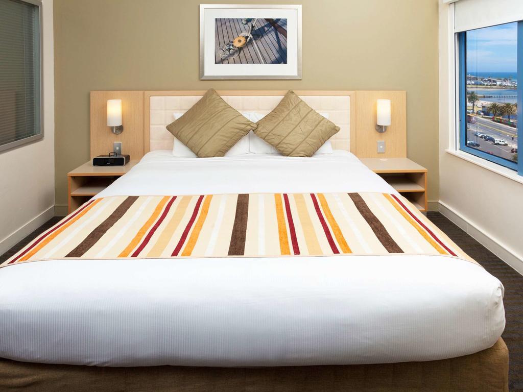 Novotel Melbourne St Kilda Εξωτερικό φωτογραφία