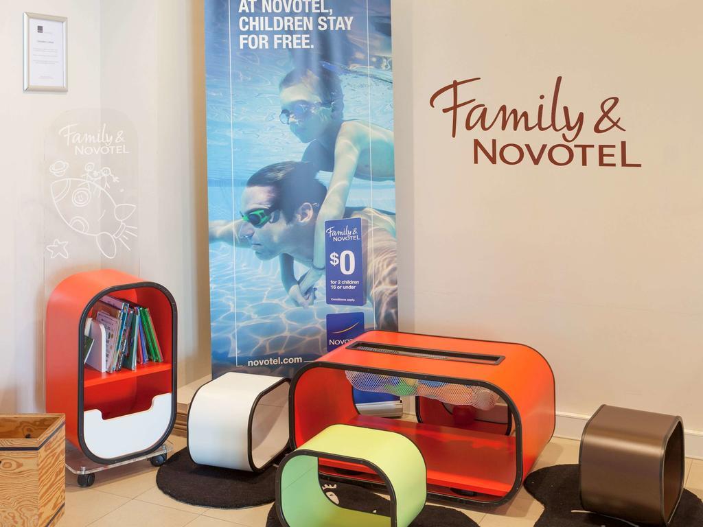 Novotel Melbourne St Kilda Εξωτερικό φωτογραφία