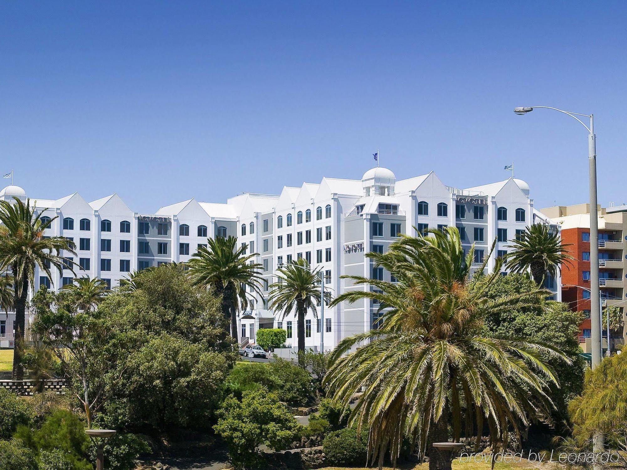 Novotel Melbourne St Kilda Εξωτερικό φωτογραφία