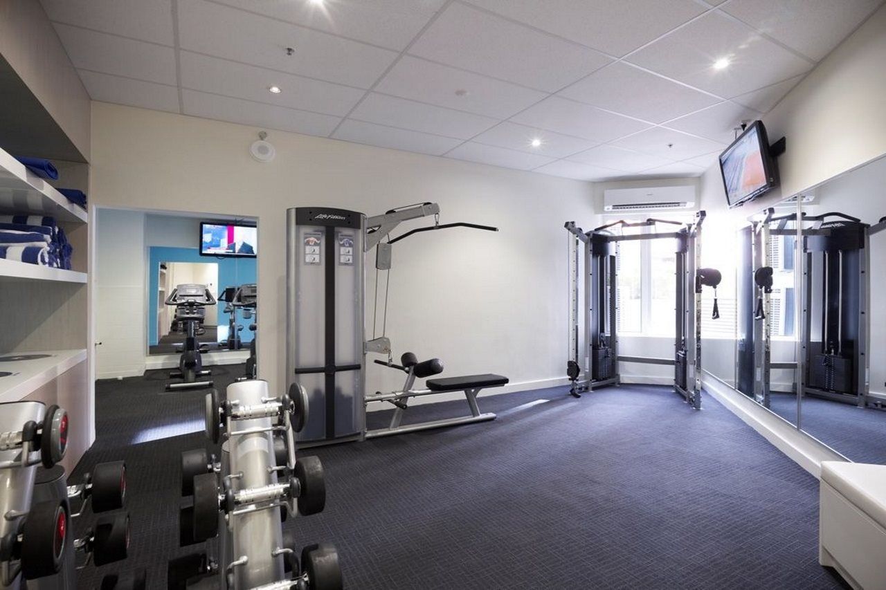 Novotel Melbourne St Kilda Εξωτερικό φωτογραφία