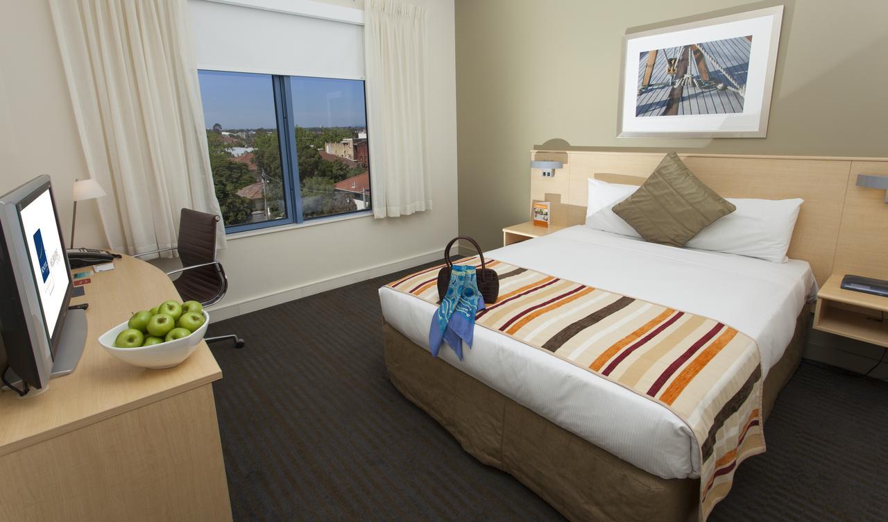 Novotel Melbourne St Kilda Εξωτερικό φωτογραφία