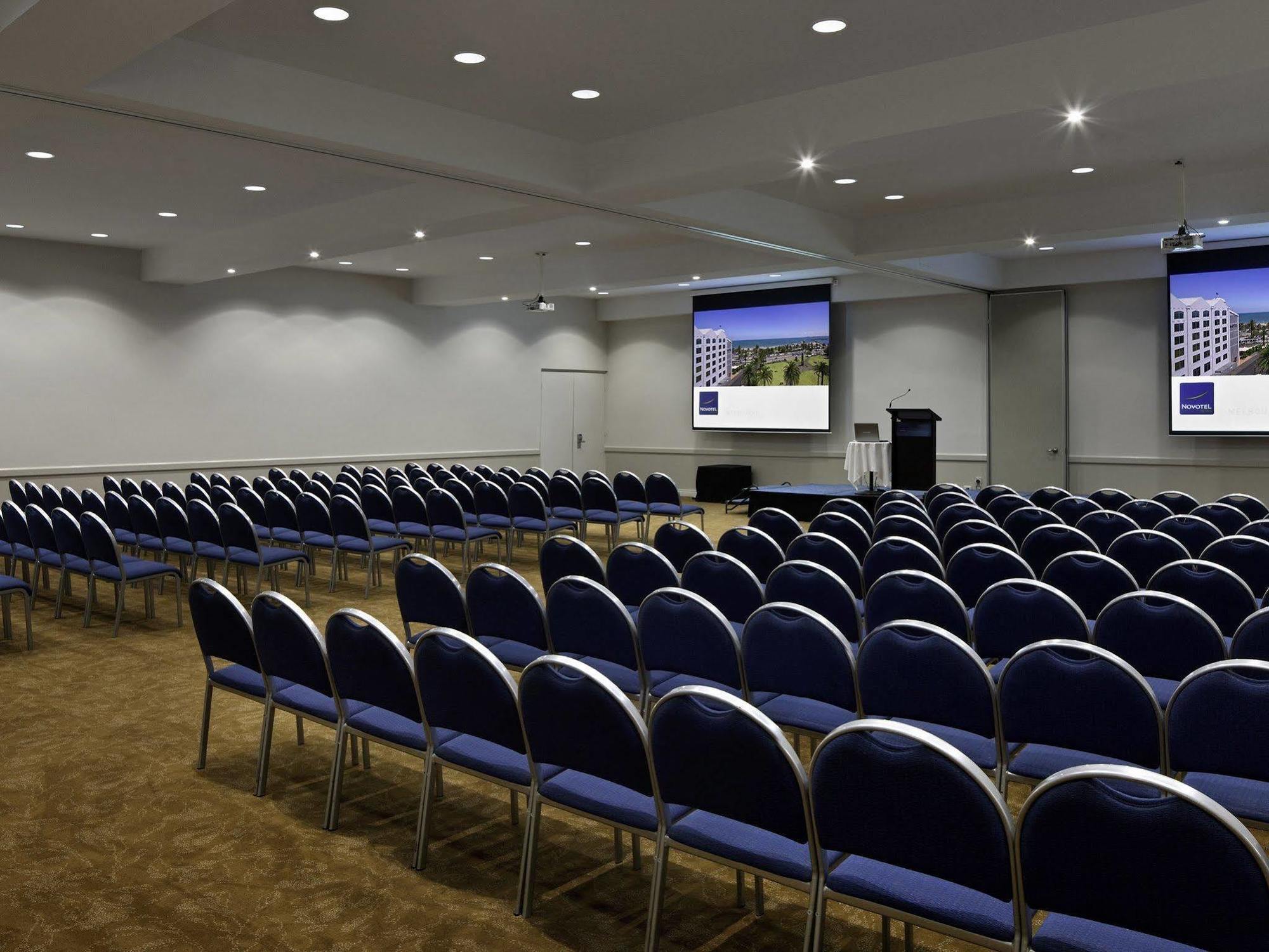 Novotel Melbourne St Kilda Εξωτερικό φωτογραφία