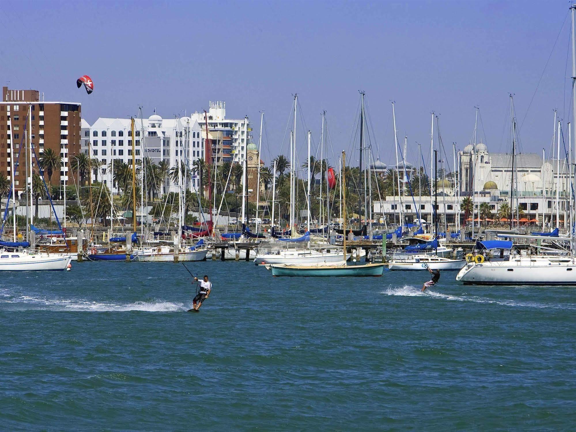 Novotel Melbourne St Kilda Εξωτερικό φωτογραφία