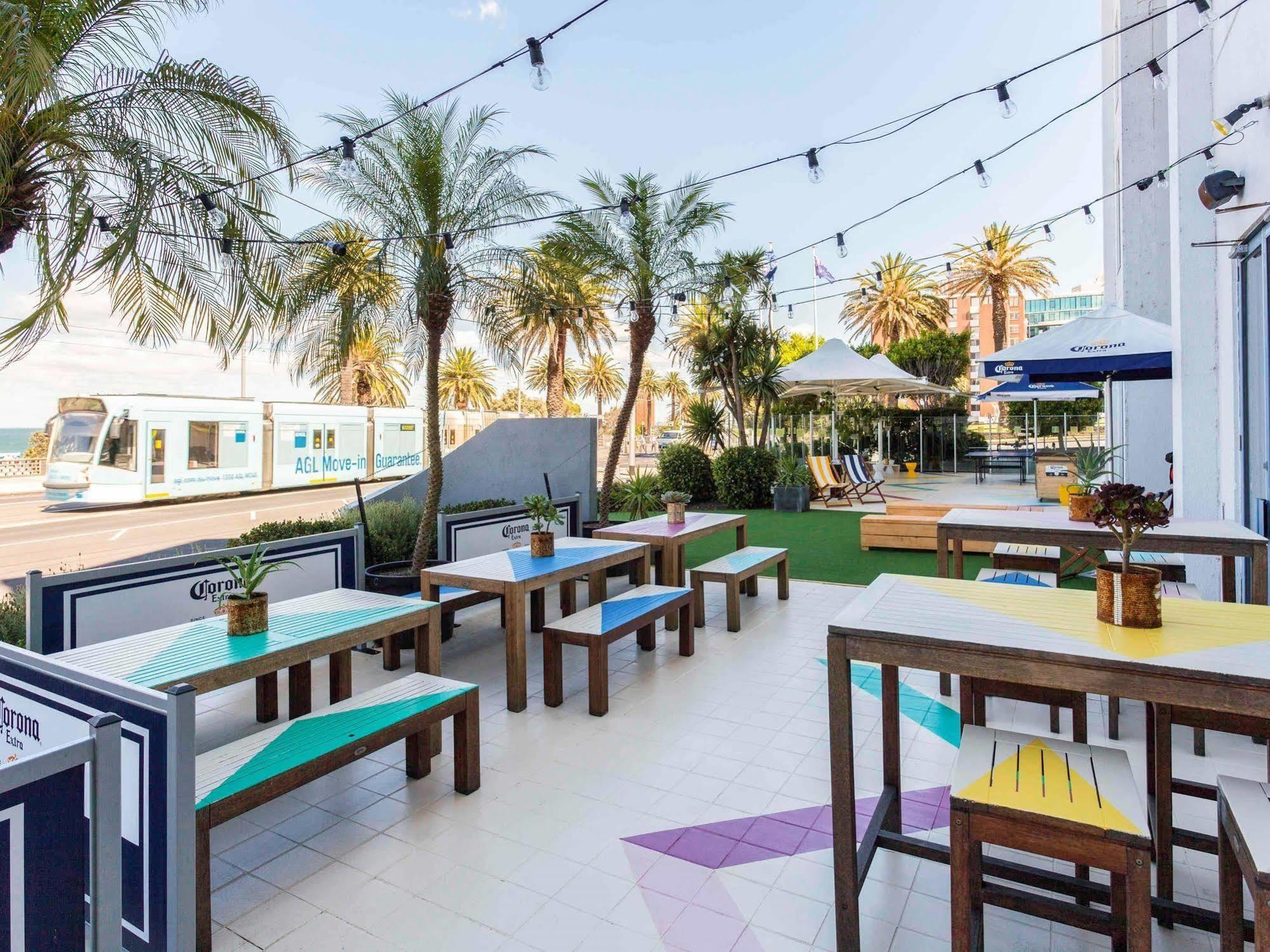 Novotel Melbourne St Kilda Εξωτερικό φωτογραφία