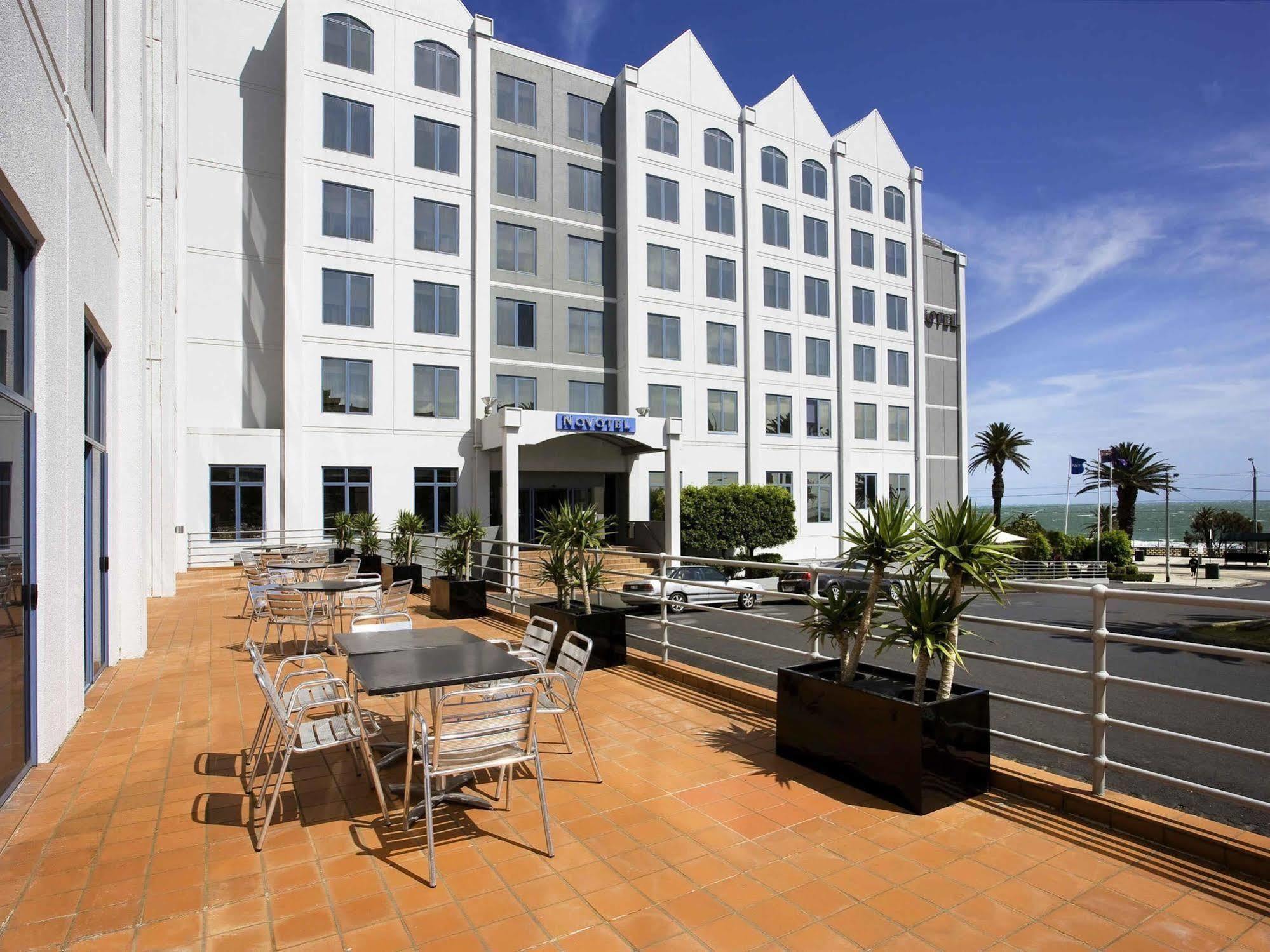 Novotel Melbourne St Kilda Εξωτερικό φωτογραφία