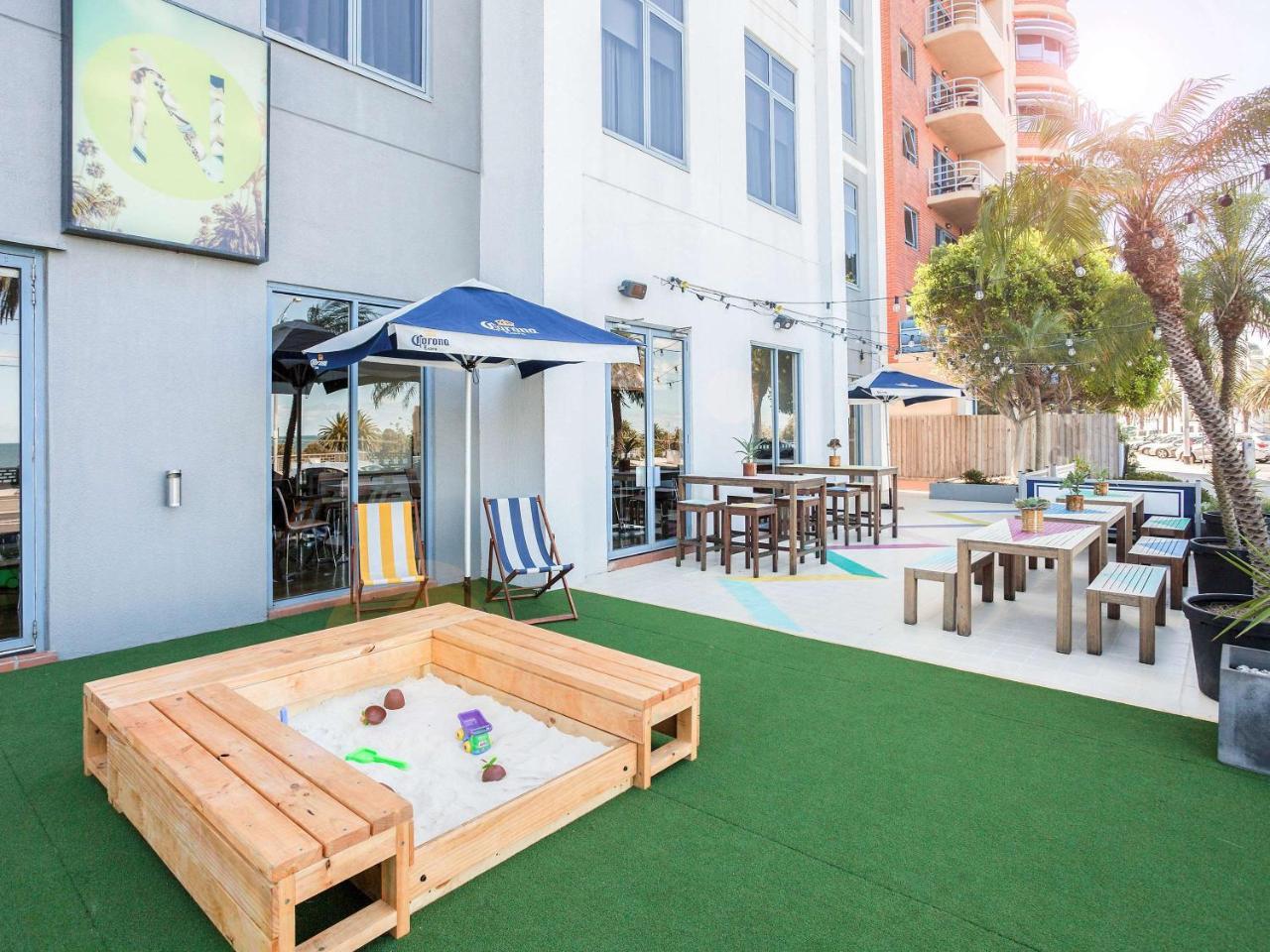 Novotel Melbourne St Kilda Εξωτερικό φωτογραφία