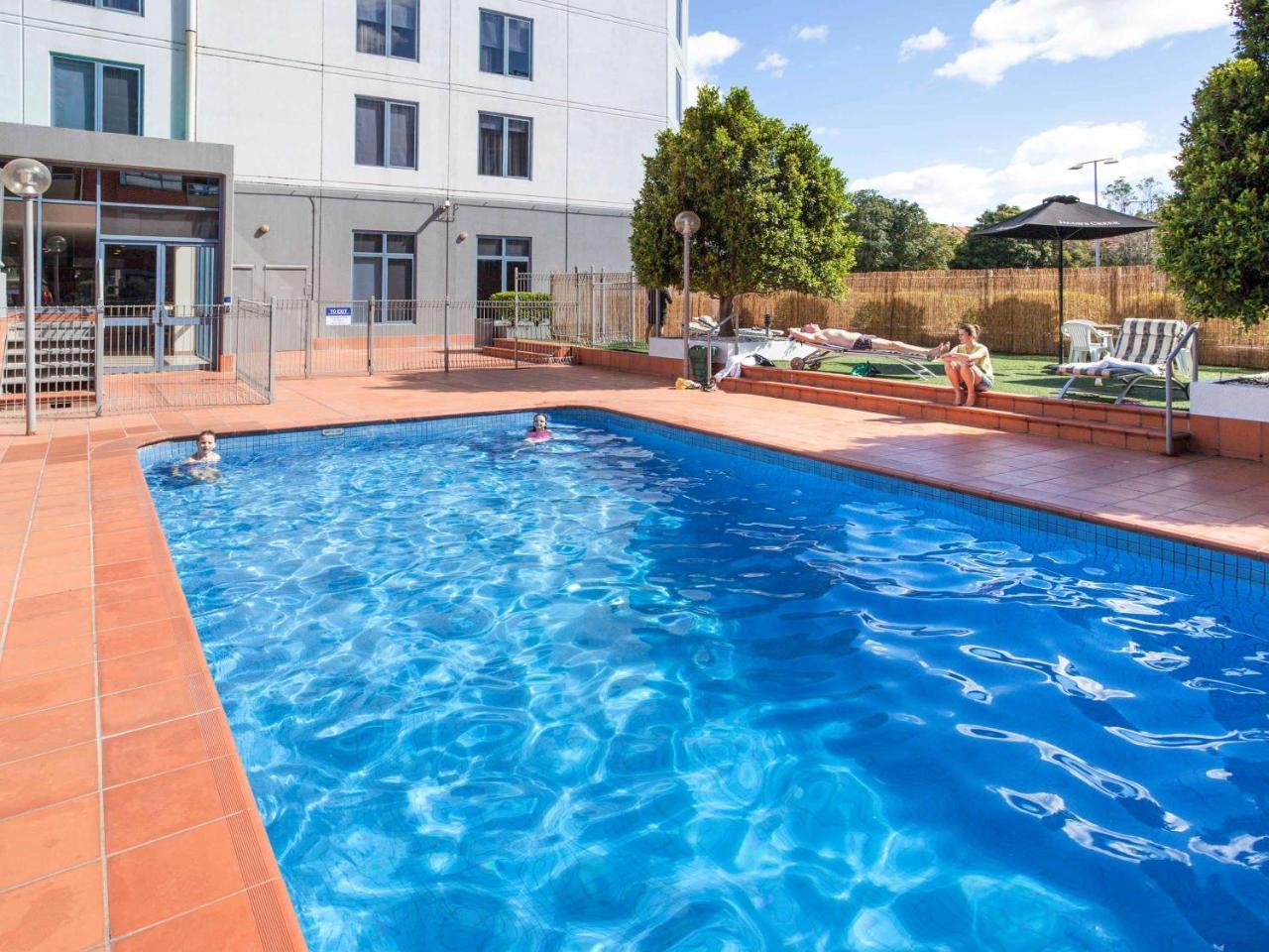 Novotel Melbourne St Kilda Εξωτερικό φωτογραφία