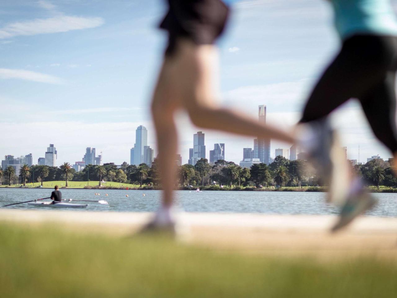 Novotel Melbourne St Kilda Εξωτερικό φωτογραφία