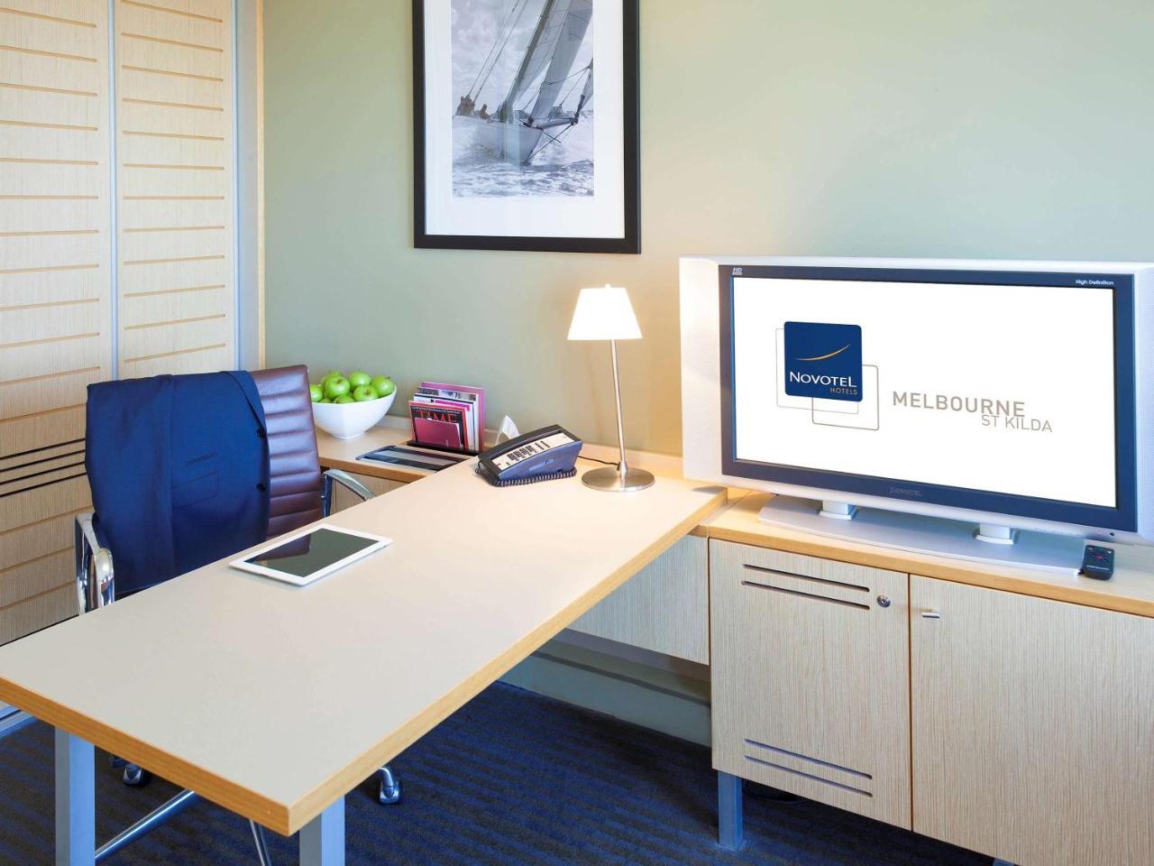 Novotel Melbourne St Kilda Εξωτερικό φωτογραφία