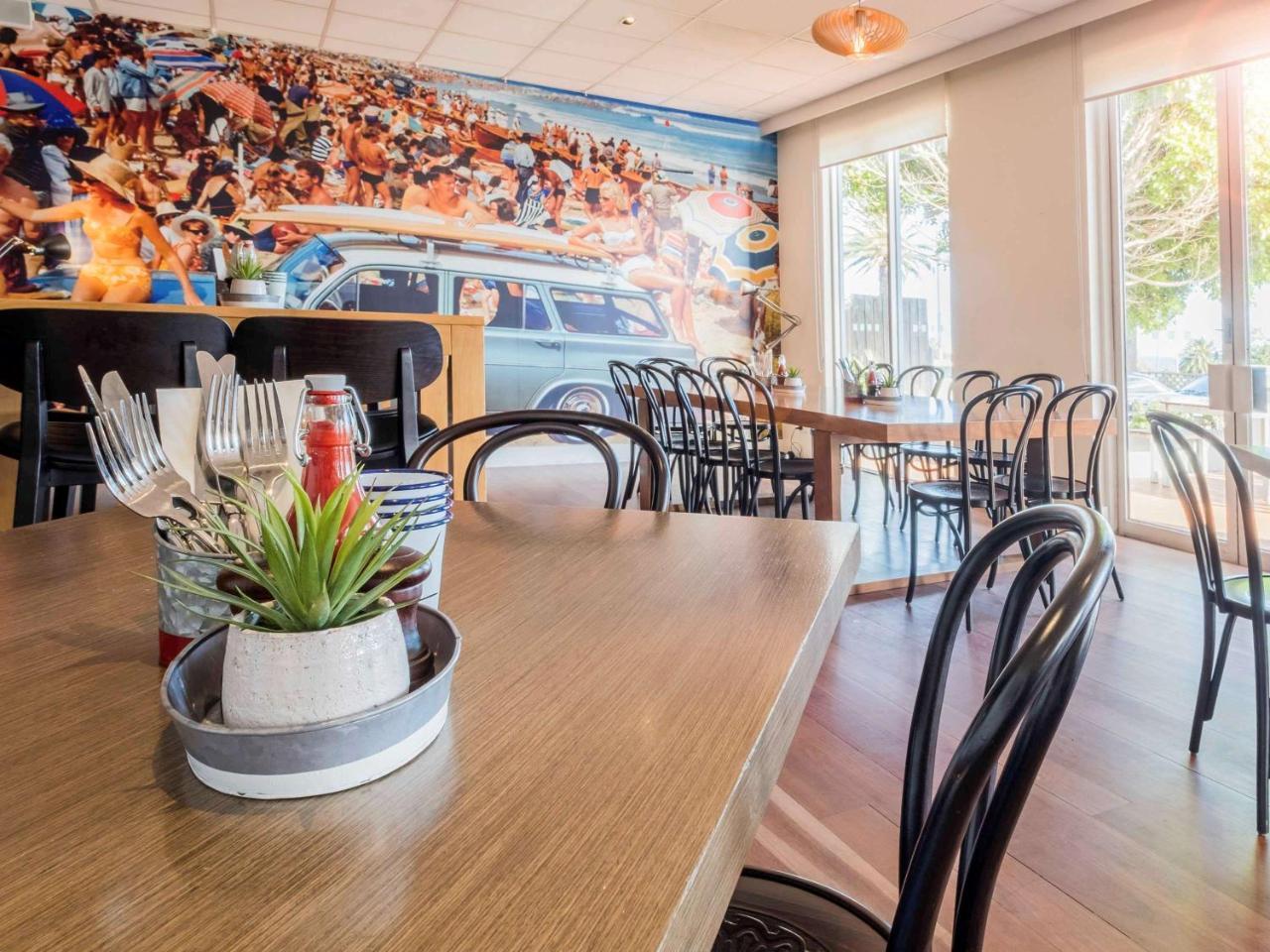 Novotel Melbourne St Kilda Εξωτερικό φωτογραφία
