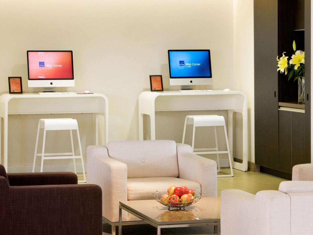 Novotel Melbourne St Kilda Εξωτερικό φωτογραφία