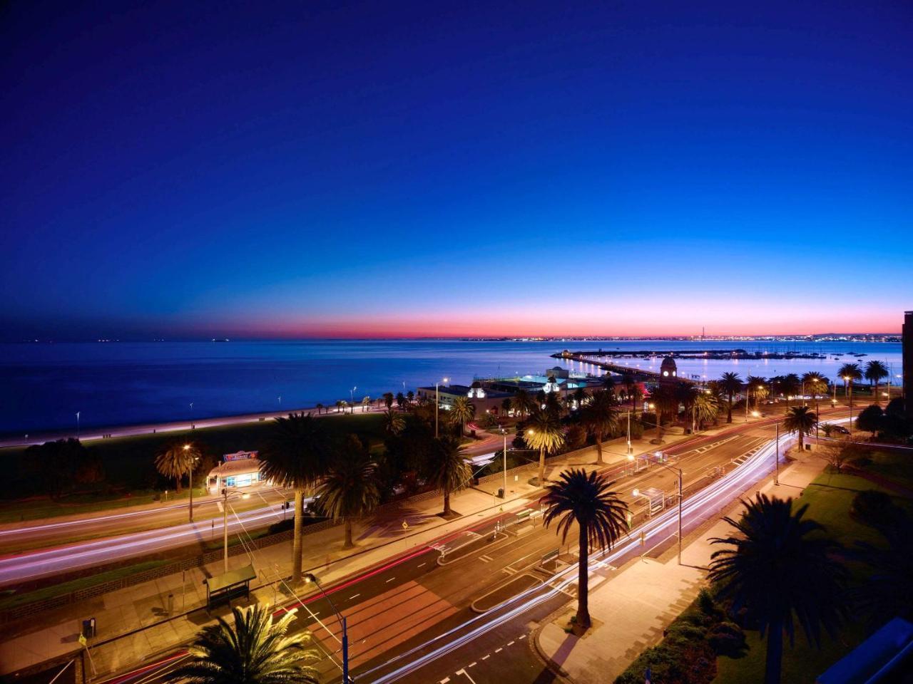 Novotel Melbourne St Kilda Εξωτερικό φωτογραφία