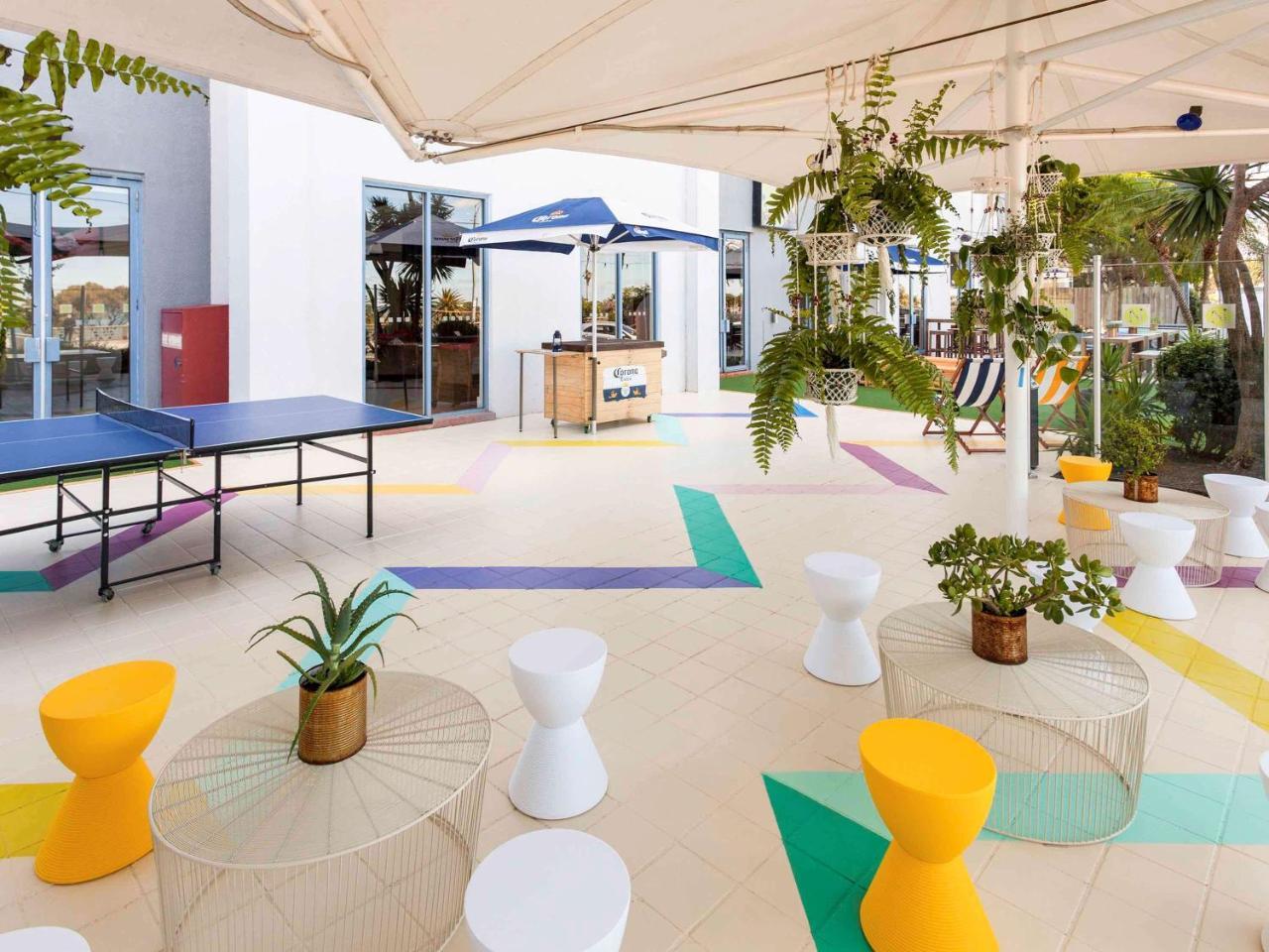 Novotel Melbourne St Kilda Εξωτερικό φωτογραφία