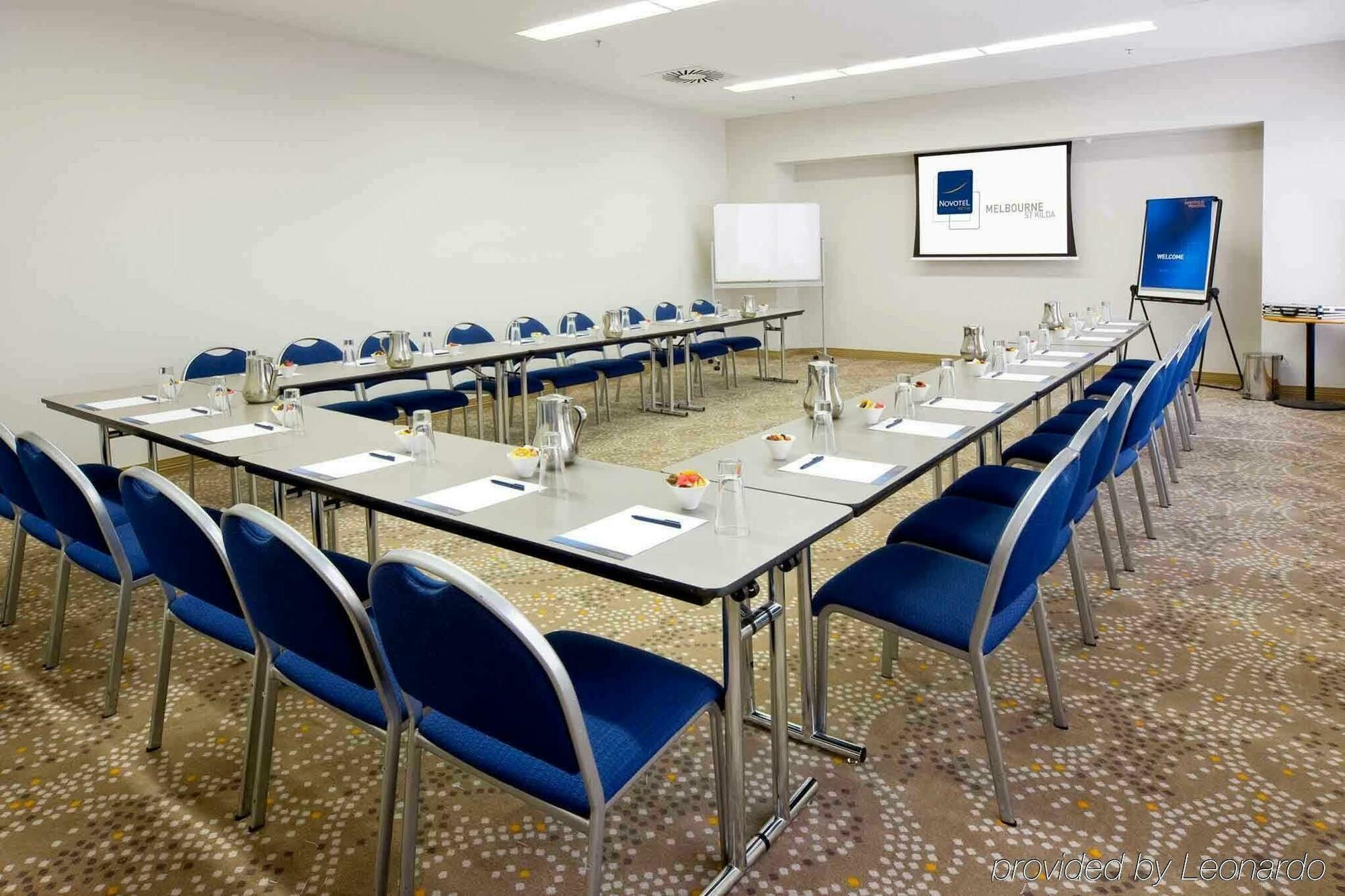 Novotel Melbourne St Kilda Εξωτερικό φωτογραφία